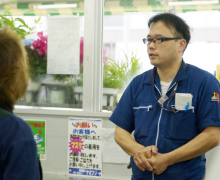 店長の仕事と1日の流れ